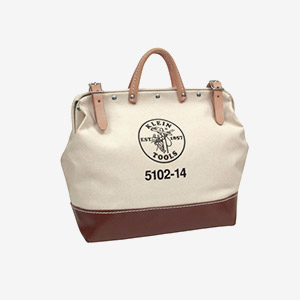 Bolsa de lona para herramientas