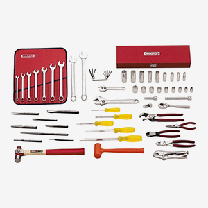 Kit herramientas para mecánicos